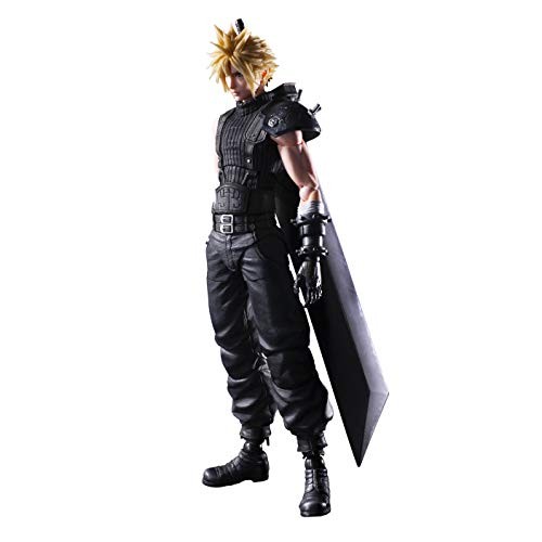 Final fantasy vii remake - vii,