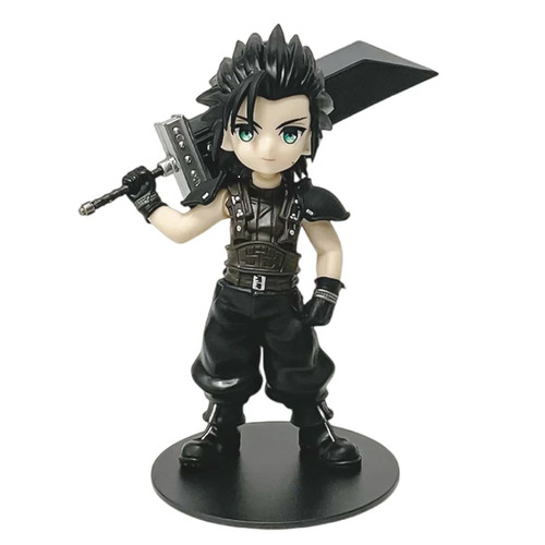 Enix zack fair final - fair,