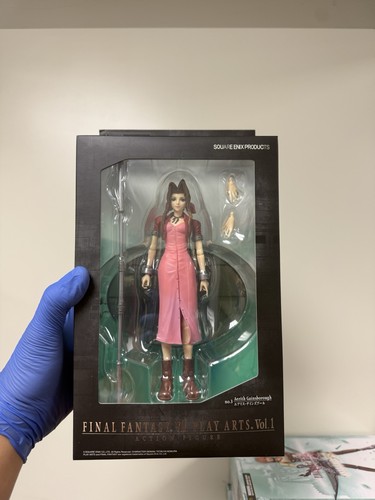 Square enix final fantasy vii - square,