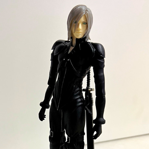 Final fantasy vii play arts - fantasy,