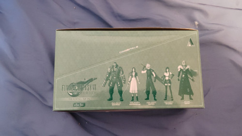 Final fantasy vii remake - fantasy,