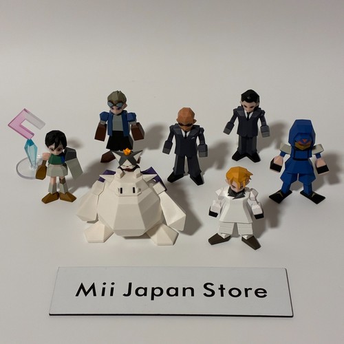 Final fantasy vii rebirth - rebirth, kuji